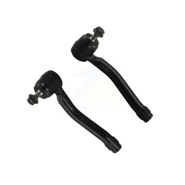 Front Outer Steering Tie Rod End Kit For Nissan Micra Versa Note KTR-103893