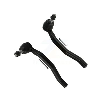 Front Outer Steering Tie Rod End Kit For 2011-2016 Nissan Quest KTR-103899