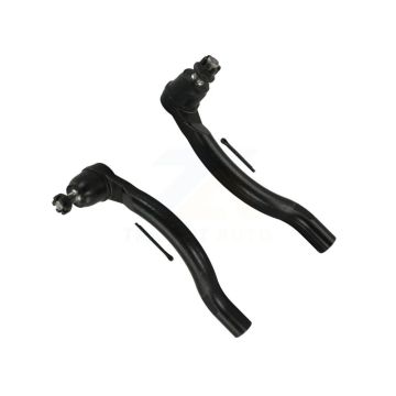 Front Outer Steering Tie Rod End Kit For Honda Accord Acura TSX KTR-103901