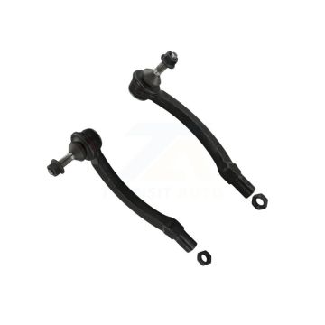 Front Outer Steering Tie Rod End Kit For Volvo S60 V70 S80 KTR-103916