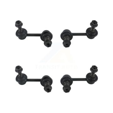 Front Rear Suspension Stabilizer Bar Link Kit For Pontiac Solstice Saturn Sky KTR-103933