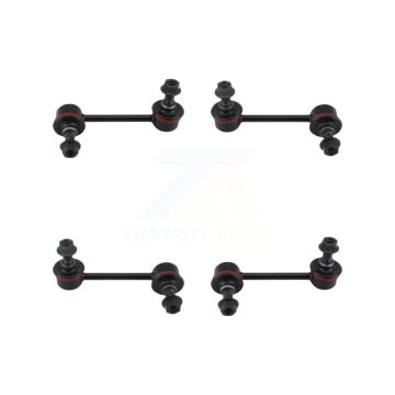 Front Rear Suspension Stabilizer Bar Link Kit For 2007-2012 Mazda CX-7 KTR-103935