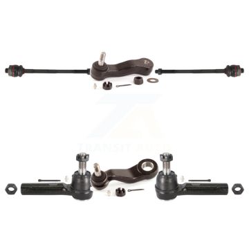 Front Tie Rod End Ball Joints Idler Arm Pitman Kit For Chevrolet Silverado 2500 KTR-103963