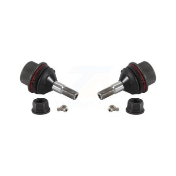 Rear Lower Suspension Ball Joints Pair For Jeep Grand Cherokee Dodge Durango WK KTR-104022
