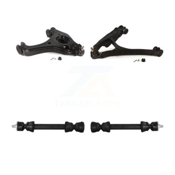 Front Suspension Control Arm & Ball Joint Assembly Link Kit For Chevrolet Silverado 1500 KTR-104027