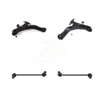 Front Suspension Control Arm & Ball Joint Assembly Link Kit For 2003-2008 Hyundai Tiburon KTR-104028