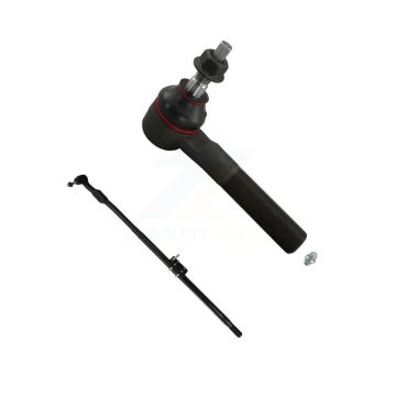 Front Outer Steering Tie Rod End Kit For 2008 Dodge Ram 1500 4WD KTR-104091