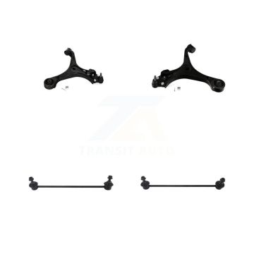 Front Suspension Control Arm And Ball Joint Assembly Link Kit For Honda Civic Acura ILX KTR-104095