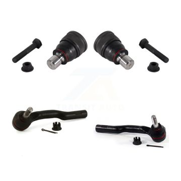 Front Suspension Ball Joint And Tie Rod End Kit For Mazda 3 Sport 6 KTR-104099