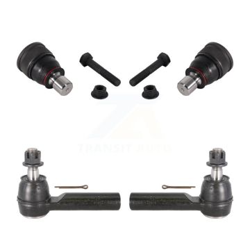 Front Suspension Ball Joint And Tie Rod End Kit For 2013-2016 Mazda CX-5 KTR-104100