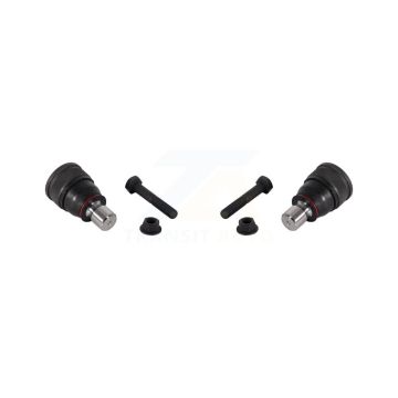 Front Lower Suspension Ball Joints Pair For Mazda CX-5 3 CX-3 CX-30 Sport 6 KTR-104101