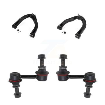 Front Suspension Control Arm & Ball Joint Link Kit For Nissan TITAN Armada INFINITI QX80 KTR-104104