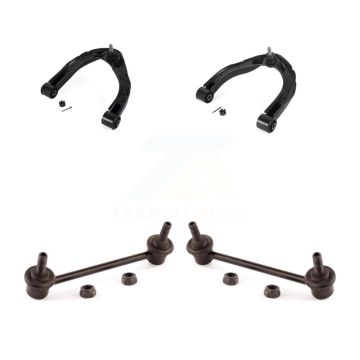 Front Suspension Control Arm And Ball Joint Assembly Link Kit For 2004 Nissan Pathfinder KTR-104105