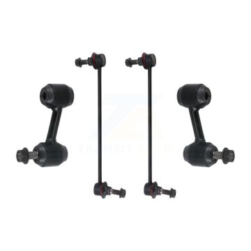 Front Rear Suspension Stabilizer Bar Link Kit For Buick Regal Saab 9-5 KTR-104158