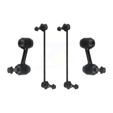 Front Rear Suspension Sway Bar Link Kit For Chevrolet Malibu Impala Limited Buick Regal KTR-104159