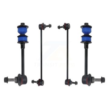 Front Rear Suspension Sway Bar Link Kit For Volvo XC60 XC70 S60 V60 S80 Cross Country V70 KTR-104162