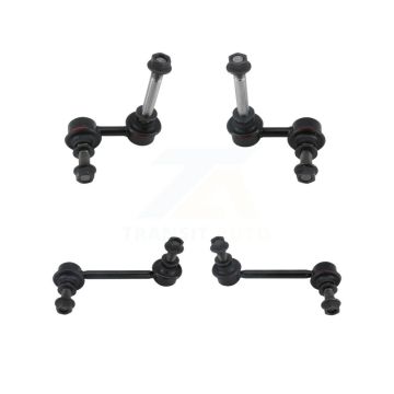 Front Rear Suspension Stabilizer Bar Link Kit For INFINITI FX35 QX70 FX50 FX37 KTR-104163