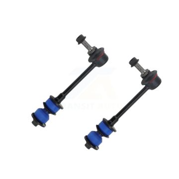 Rear Suspension Sway Bar Link Pair For Volvo XC60 XC70 S60 V60 S80 Cross Country V70 KTR-104165