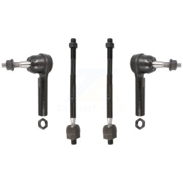 Front Steering Tie Rod End Kit For Chevrolet Cruze Buick Verano Limited Orlando Volt KTR-104205