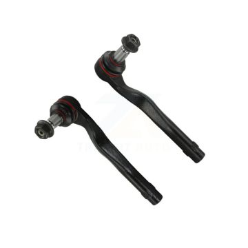 Front Outer Tie Rod End Kit For Mercedes-Benz GLK350 GLK250 E350 E550 E400 E250 CLS550 S KTR-104206