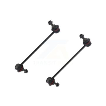 Front Suspension Stabilizer Bar Link Pair For Jeep Cherokee With Off Road Package KTR-104235