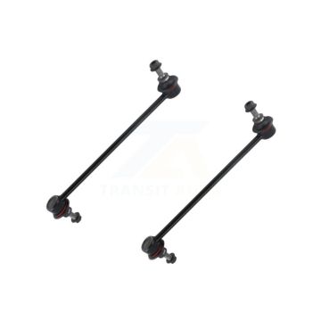 Front Suspension Stabilizer Bar Link Pair For 2014-2022 Jeep Cherokee FWD KTR-104237