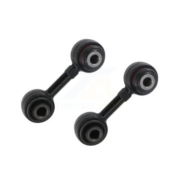 Front Suspension Sway Bar Link Pair For 2008-2010 Ford F-350 Super Duty F-250 F-550 F-450 KTR-104243