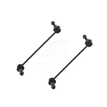 Front Suspension Sway Bar Link Pair For Buick LaCrosse Regal Cadillac XTS Saab 9-5 Allure KTR-104245