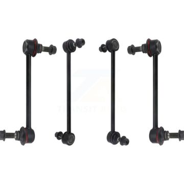 Front Rear Suspension Sway Bar Link Kit For Jeep Compass Renegade Dodge Hornet Fiat 500X KTR-104249
