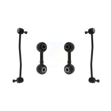 Front Rear Suspension Sway Bar Link Kit For 2008-2010 Ford F-350 Super Duty F-250 4WD KTR-104252