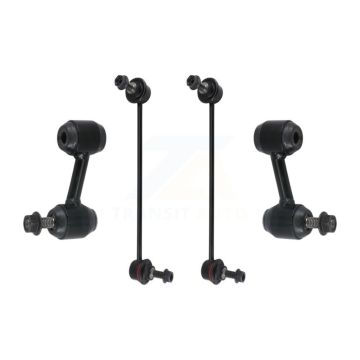 Front Rear Suspension Stabilizer Bar Link Kit For Buick Regal Saab 9-5 KTR-104254