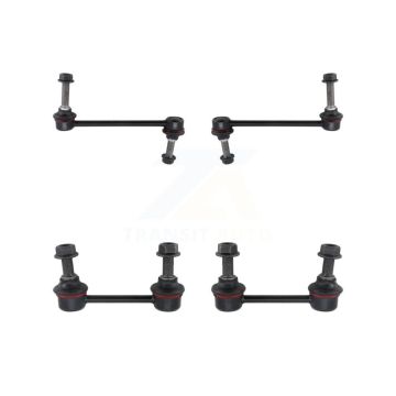 Front Rear Suspension Stabilizer Bar Link Kit For Mercedes-Benz R350 R320 R500 R63 AMG KTR-104255