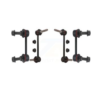 Front Rear Suspension Bar Link Kit For Mercedes-Benz ML350 ML320 GL350 GL320 GL450 R350 KTR-104256