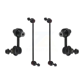 Front Rear Suspension Bar Link Kit For Volkswagen Tiguan Jetta Golf Audi Taos Q3 GTI A3 R KTR-104259