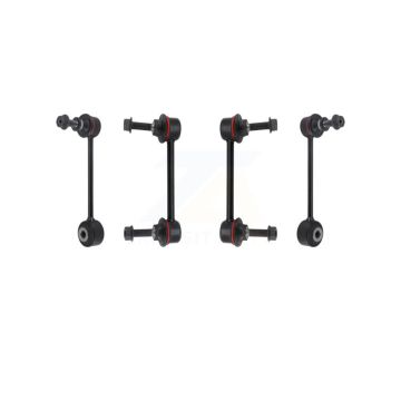 Front Rear Suspension Stabilizer Bar Link Kit For Cadillac CTS KTR-104261