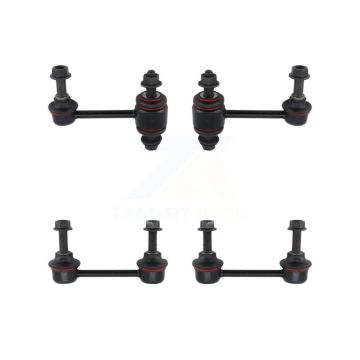 Front Rear Suspension Stabilizer Bar Link Kit For Jeep Grand Cherokee Dodge Durango WK KTR-104264