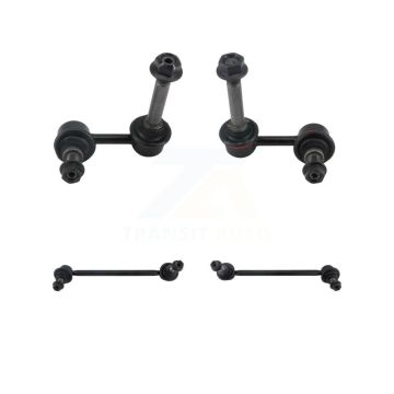 Front Rear Suspension Stabilizer Bar Link Kit For INFINITI Q50 Q60 Q70 Q70L M37 M56 M35h KTR-104265