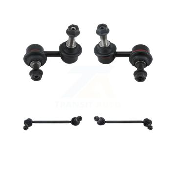 Front Rear Suspension Stabilizer Bar Link Kit For INFINITI Q50 Q60 Q70 Q70L M37 M56 KTR-104266