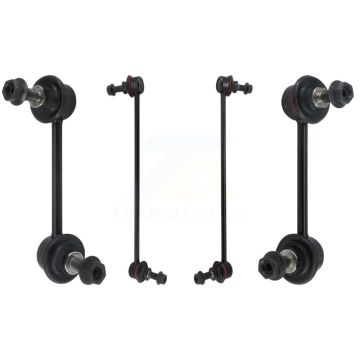 Front Rear Suspension Stabilizer Bar Link Kit For Honda Pilot Acura MDX Passport KTR-104267