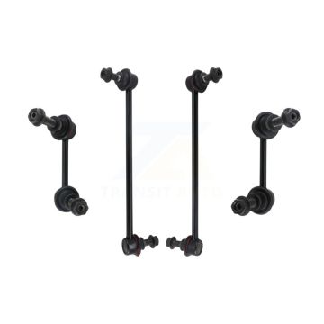 Front Rear Suspension Sway Bar Link Kit For Nissan Murano Pathfinder INFINITI QX60 JX35 KTR-104268
