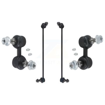 Front Rear Suspension Stabilizer Bar Link Kit For Hyundai Genesis Coupe KTR-104276