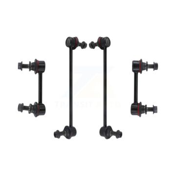 Front Rear Suspension Sway Bar Link Kit For Lexus RX350 Toyota Highlander RX450h RX350L KTR-104279