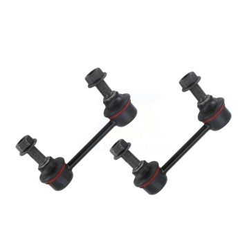 Rear Suspension Sway Bar Link Pair For Mercedes-Benz ML350 GLE400 GL350 GLE350 ML320 AMG KTR-104285