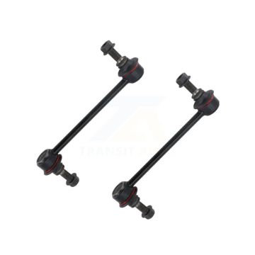 Rear Suspension Stabilizer Bar Link Pair For Jeep Compass Renegade Dodge Hornet Fiat 500X KTR-104286