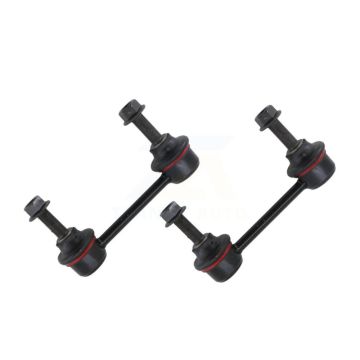 Rear Suspension Stabilizer Bar Link Pair For Jeep Grand Cherokee Dodge Durango WK KTR-104289