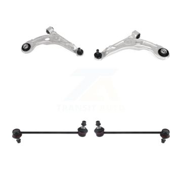 Front Suspension Control Arm Ball Joint Link Kit For Chrysler 200 With 17" Factory Wheels KTR-104295