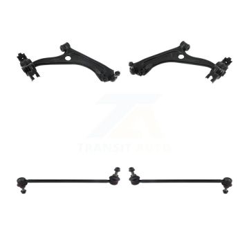 Front Suspension Control Arm And Ball Joint Assembly Stabilizer Link Kit For Honda Civic KTR-104300