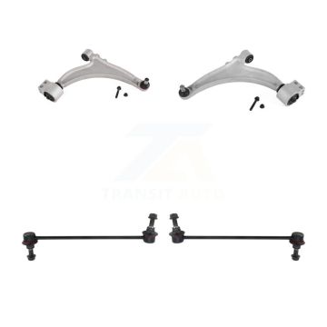 Front Suspension Control Arm Ball Joint Assembly Link Kit For Buick LaCrosse Regal Allure KTR-104302