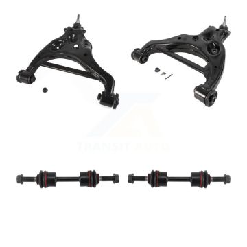 Front Suspension Control Arm And Ball Joint Link Kit For Ford F-150 Expedition Lincoln KTR-104308