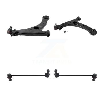 Front Suspension Control Arm And Ball Joint Assembly Sway Bar Link Kit For Toyota Corolla KTR-104309